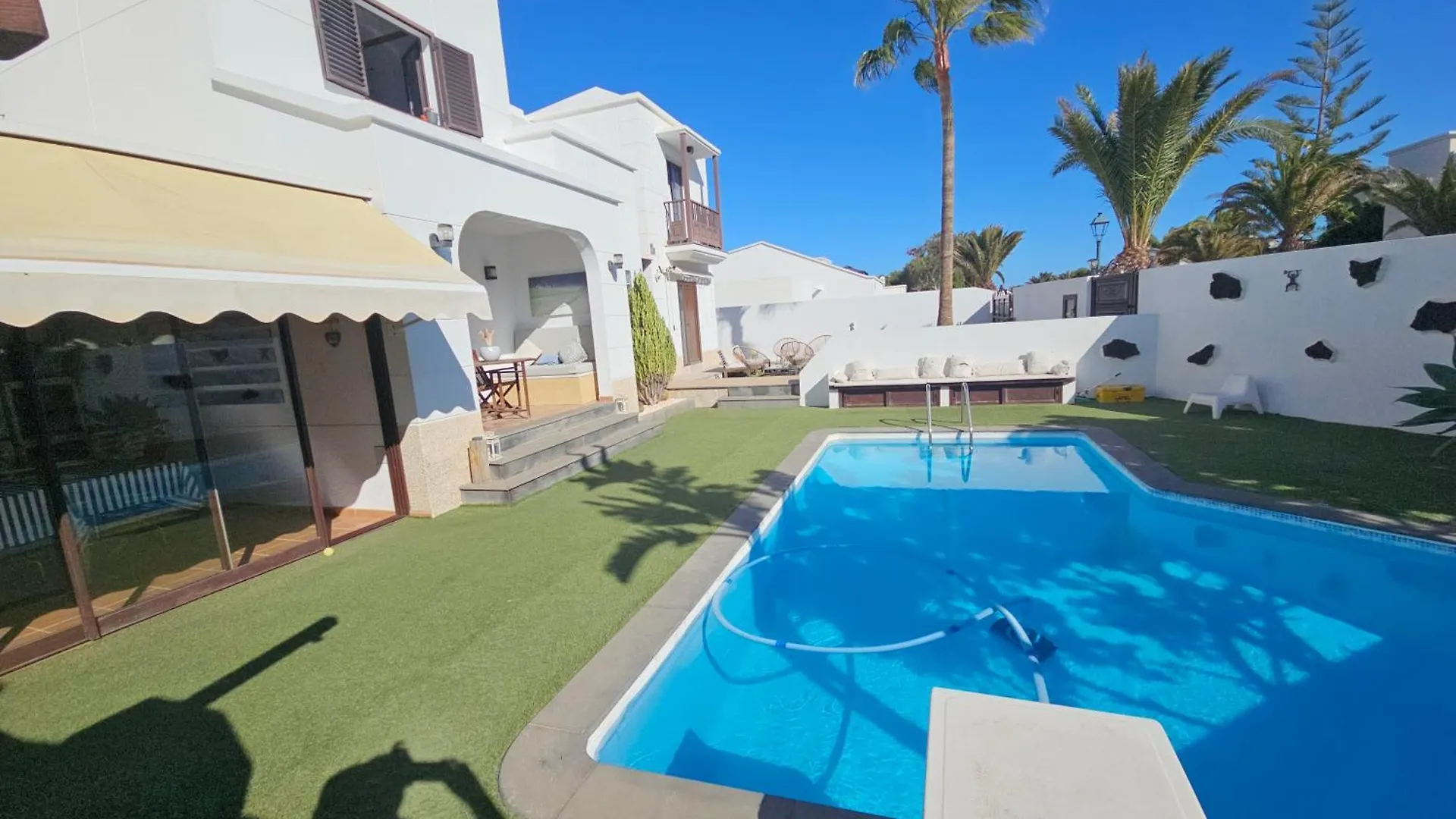 Apartmán Refugio Costa Teguise - Lanzarote 0*,  Španělsko