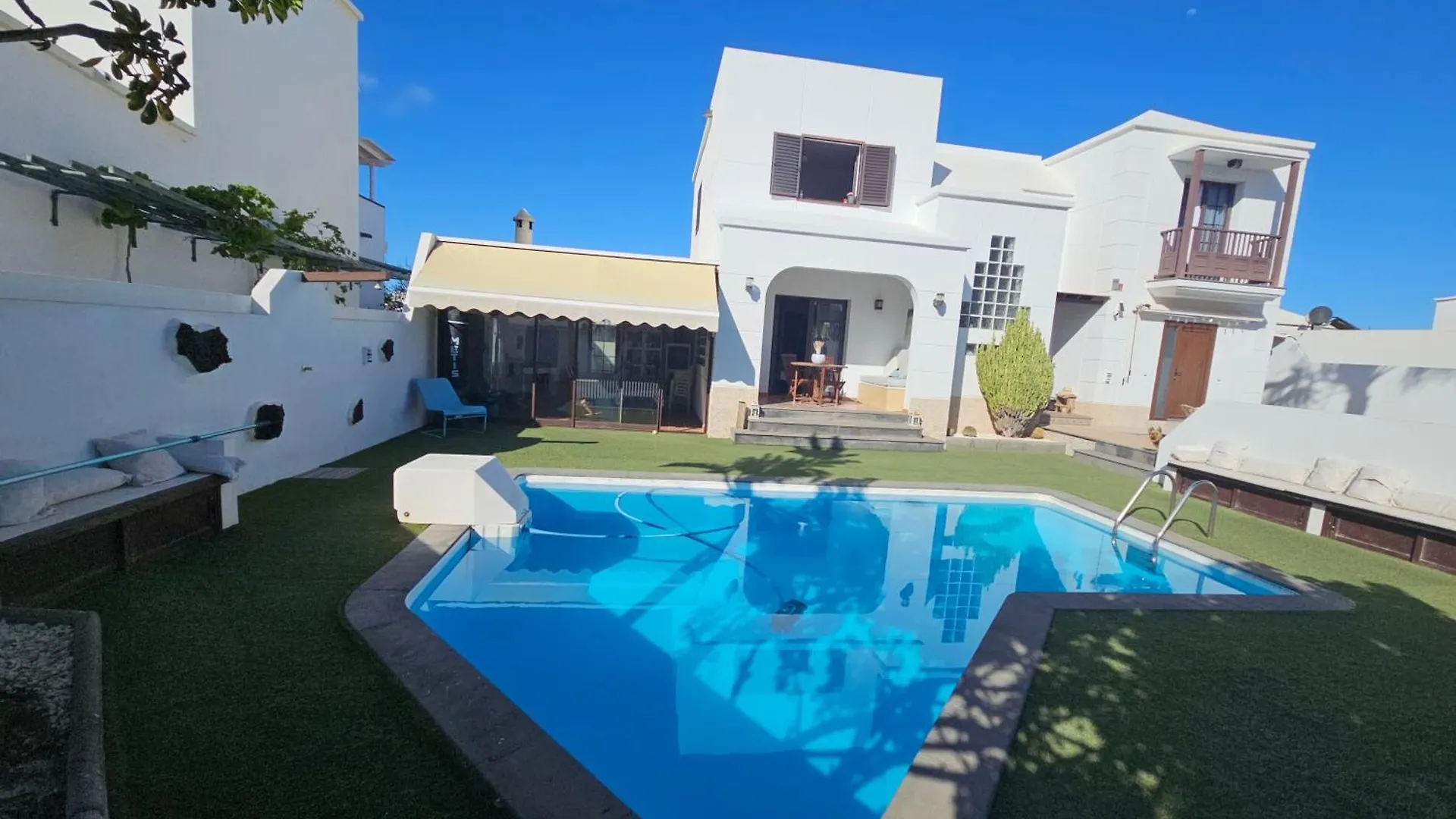 Apartmán Refugio Costa Teguise - Lanzarote Španělsko