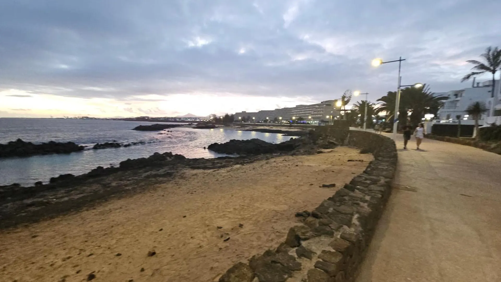 Apartmán Refugio Costa Teguise - Lanzarote 0*,