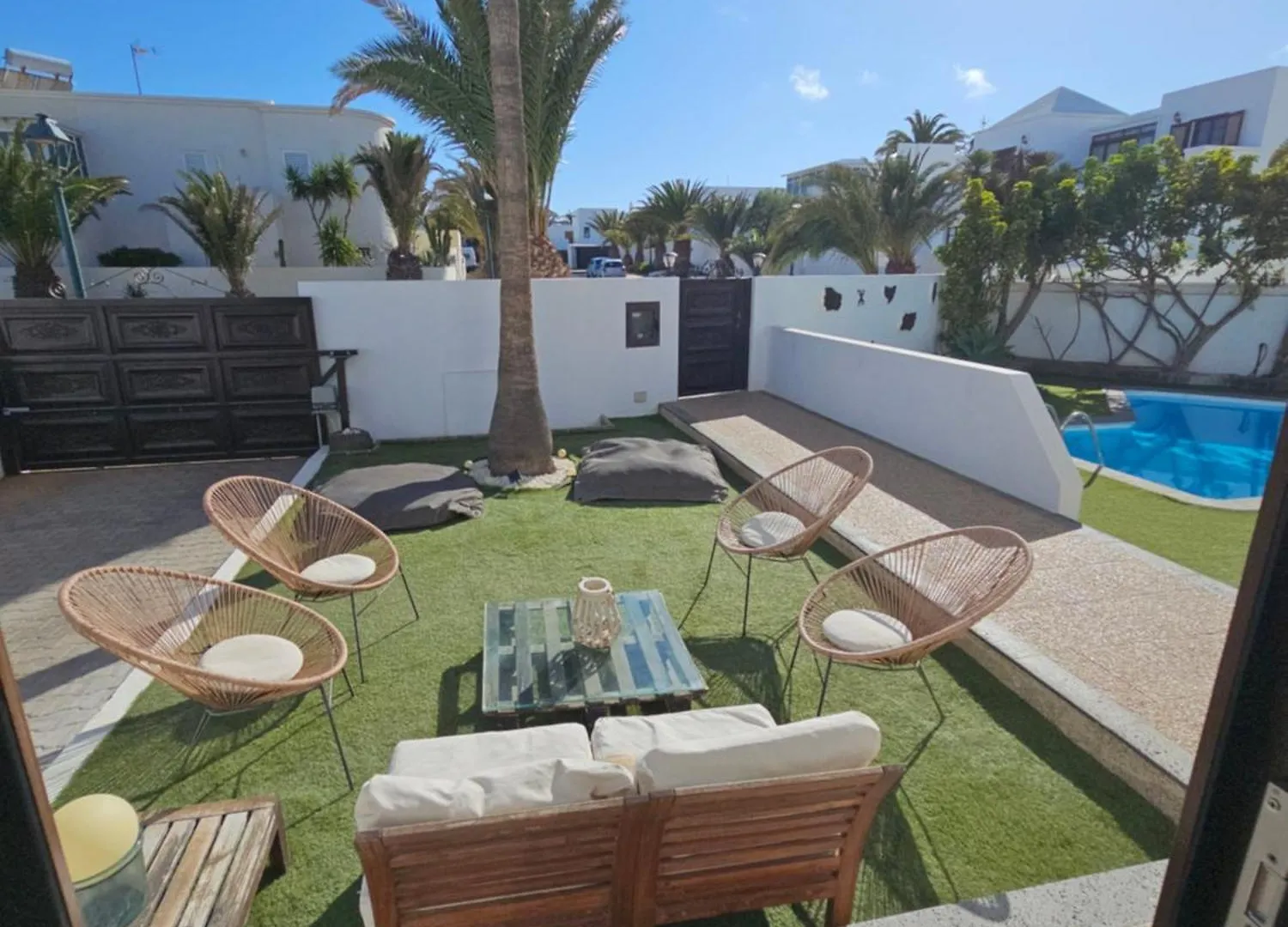 Apartmán Refugio Costa Teguise - Lanzarote